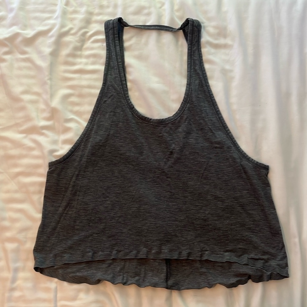Lululemon tank top with no built in